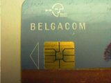 belgacom phonecard